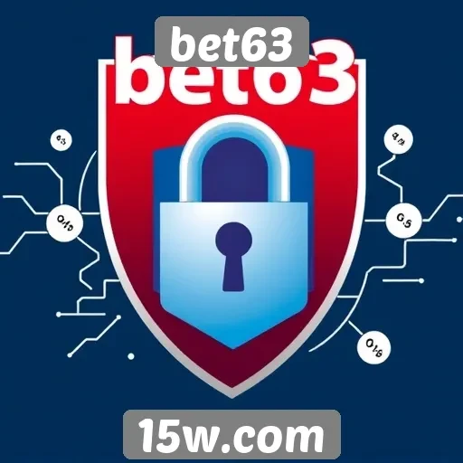 Segurança e proteção de dados no bet63