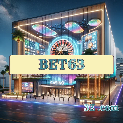 Bet63: O Futuro das Apostas Online