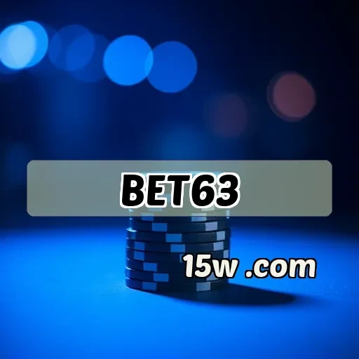 bet63: Explore o Mundo de Jogos que Você Nunca Viu Antes!